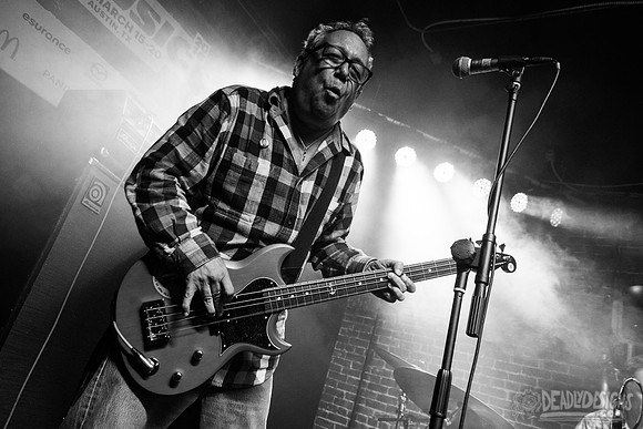 Mike Watt and the Secondmen