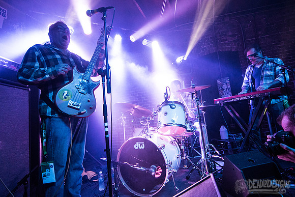 Mike Watt and the Secondmen
