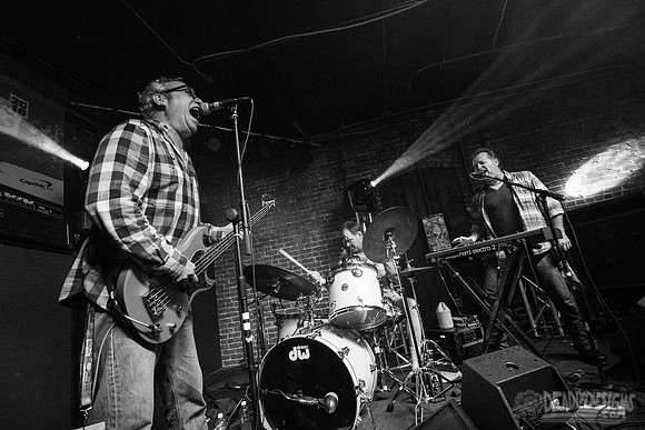 Mike Watt and the Secondmen