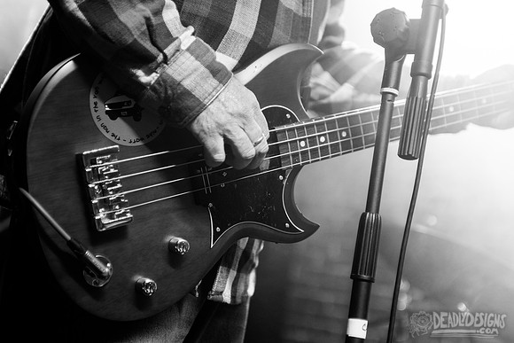 Mike Watt and the Secondmen