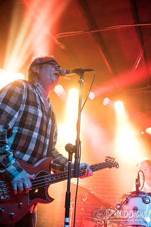 Mike Watt and the Secondmen