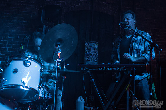 Mike Watt and the Secondmen