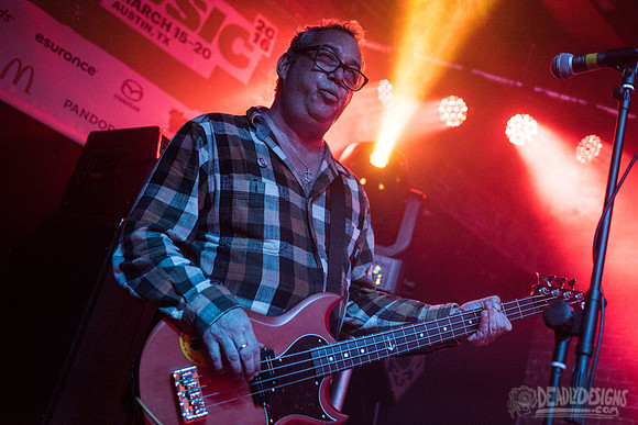 Mike Watt and the Secondmen