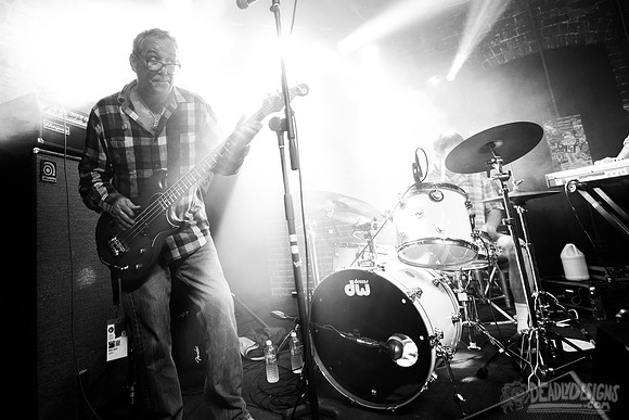 Mike Watt and the Secondmen