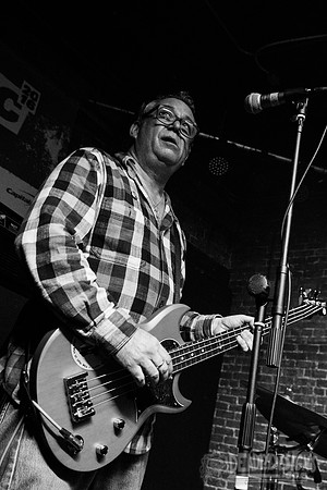 Mike Watt and the Secondmen