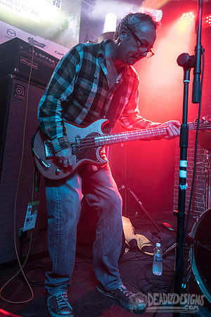 Mike Watt and the Secondmen