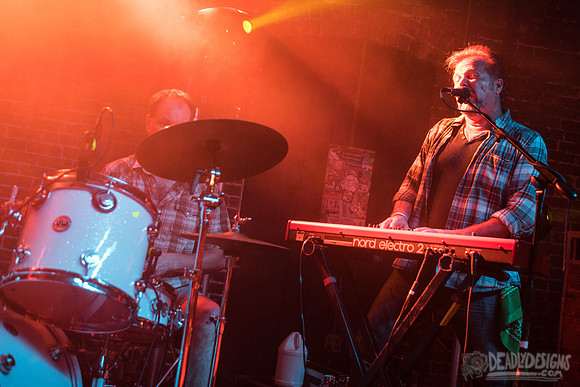 Mike Watt and the Secondmen