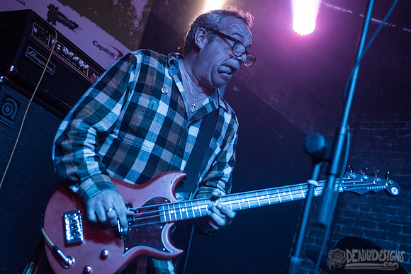 Mike Watt and the Secondmen