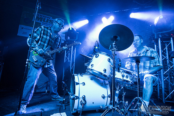 Mike Watt and the Secondmen