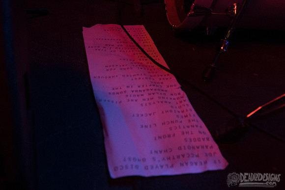 Mike Watt and the Secondmen