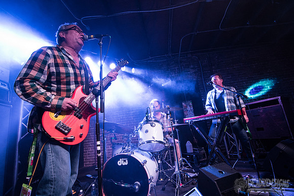Mike Watt and the Secondmen
