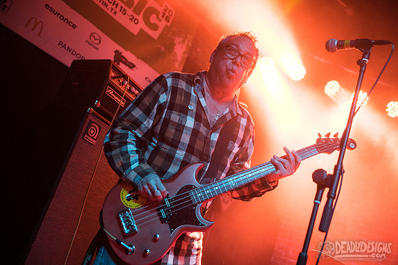 Mike Watt and the Secondmen