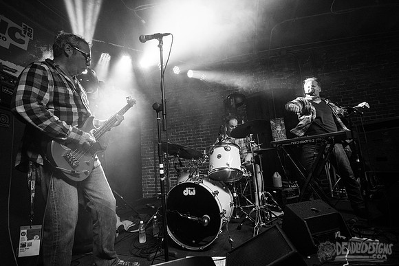 Mike Watt and the Secondmen
