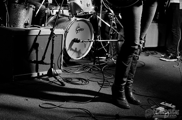 Dead Fingers