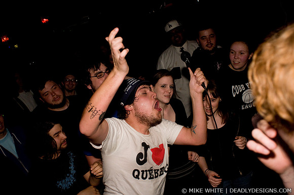 Bomb the Music Industry!