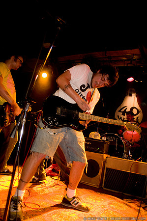 Bomb the Music Industry!