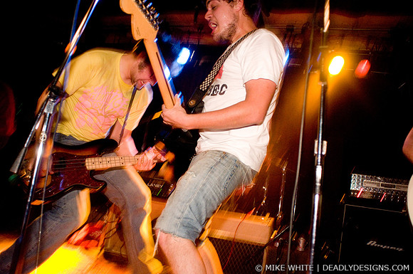 Bomb the Music Industry!