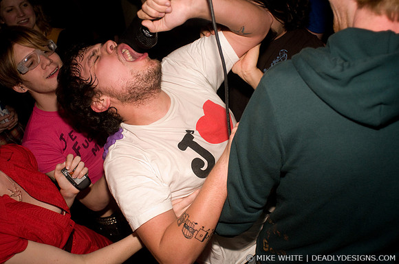 Bomb the Music Industry!