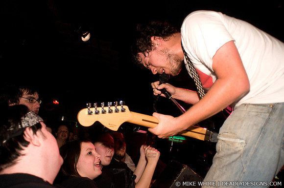 Bomb the Music Industry!