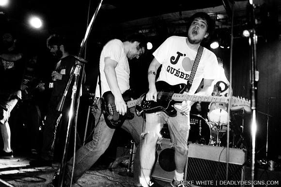 Bomb the Music Industry!