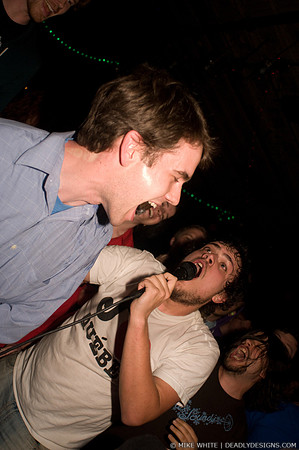 Bomb the Music Industry!