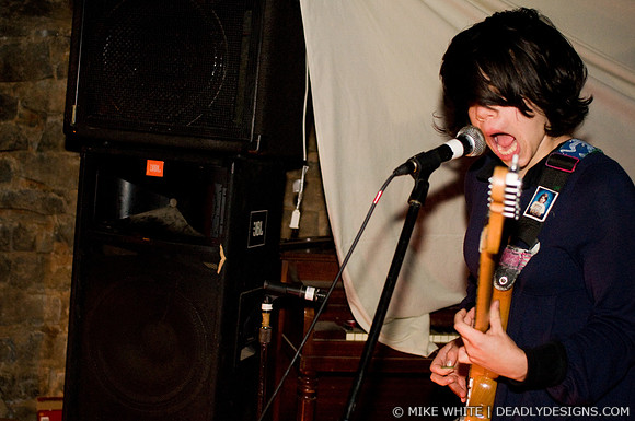 Screaming Females