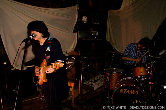 Screaming Females