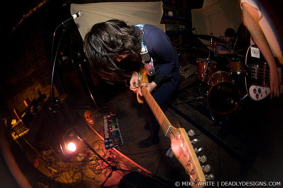 Screaming Females