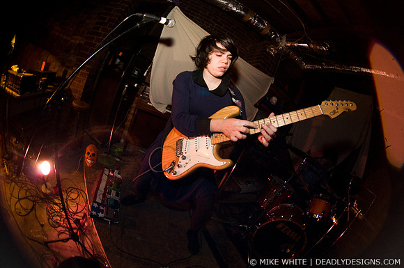 Screaming Females