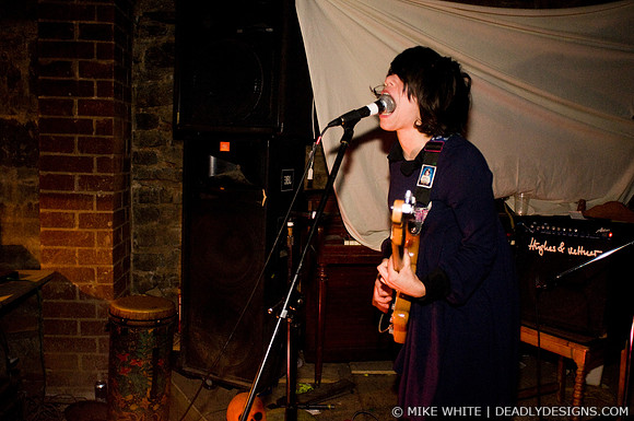 Screaming Females