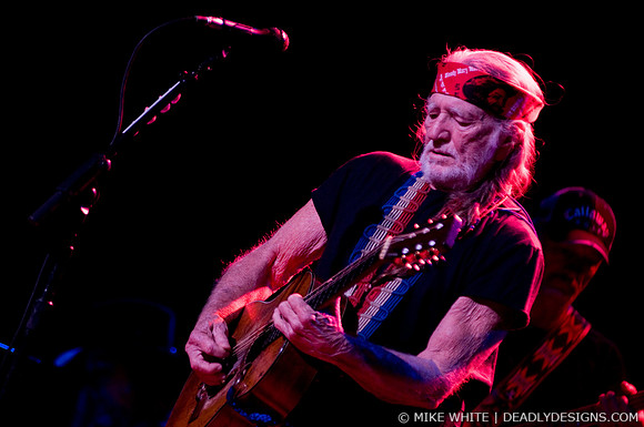 Willie Nelson