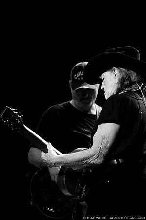 Willie Nelson