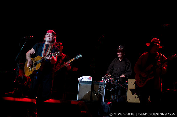 Willie Nelson