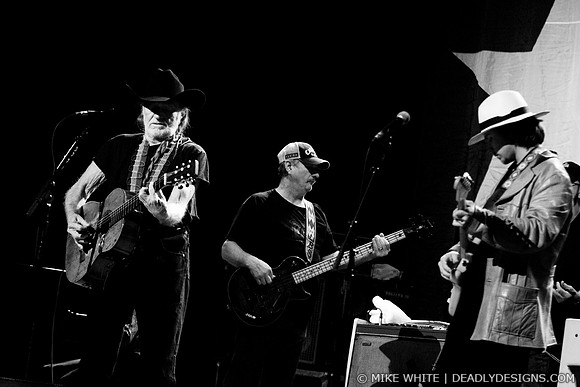 Willie Nelson