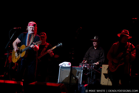 Willie Nelson