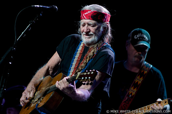Willie Nelson