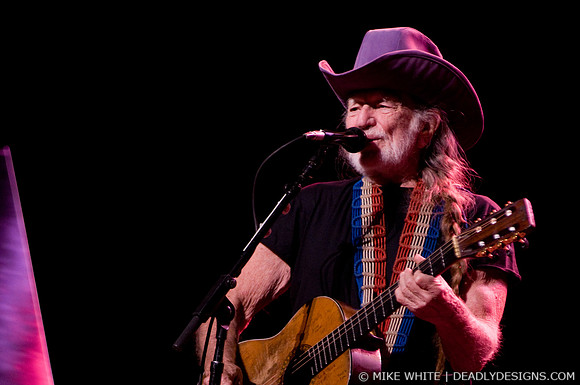 Willie Nelson