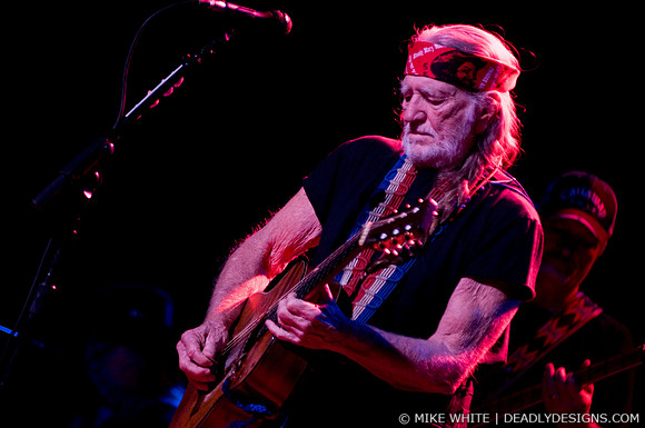 Willie Nelson