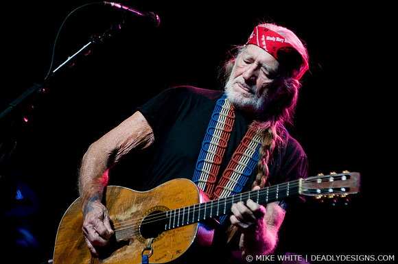 Willie Nelson