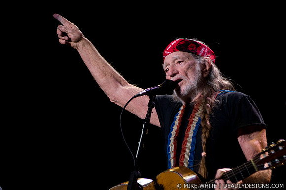 Willie Nelson