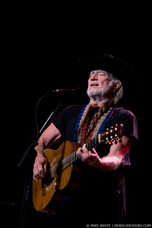 Willie Nelson