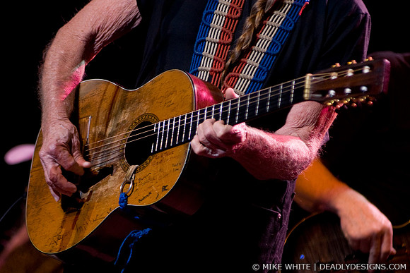 Willie Nelson