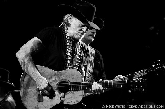 Willie Nelson