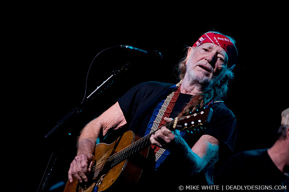 Willie Nelson