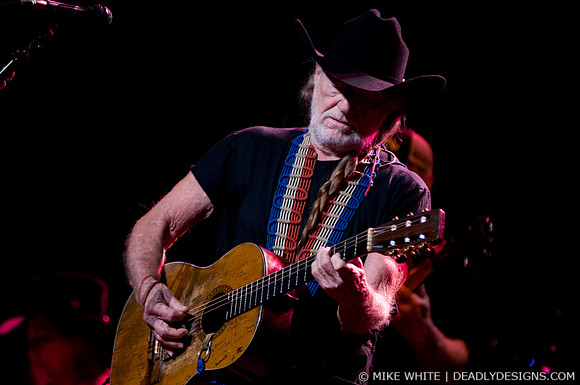 Willie Nelson