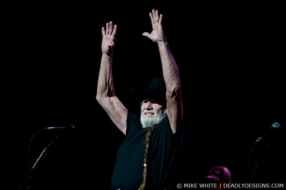 Willie Nelson