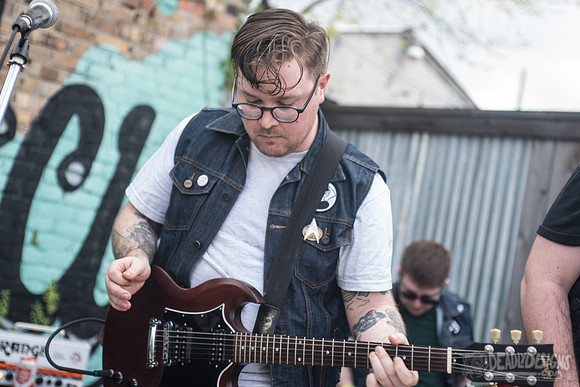 Sam Coffey & the Iron Lungs