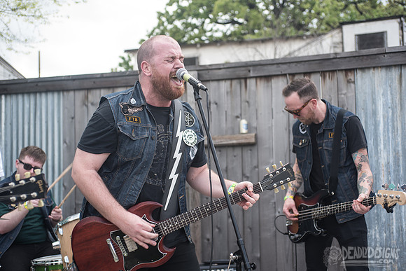 Sam Coffey & the Iron Lungs