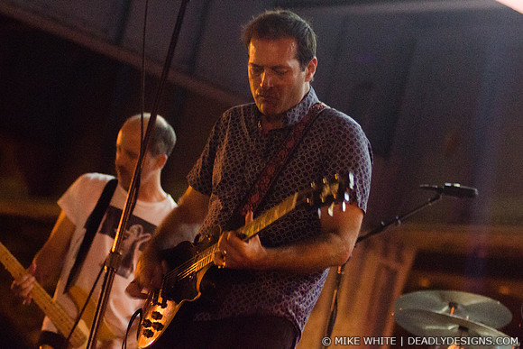 Hot Snakes