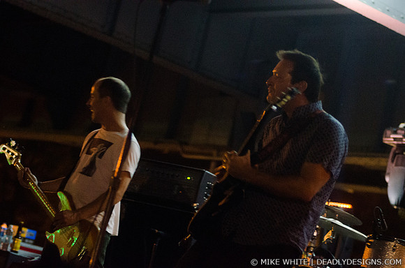 Hot Snakes